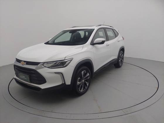 CHEVROLET TRACKER 1.2 TURBO FLEX PREMIER AUTOMÁTICO